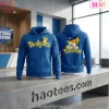 MICH 2026 NCAA Men’s Basketball National Champions Yellow Hoodie