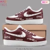Limited Edition Zach Bryan With Heaven On Tour 2026 Mississippi State Davis Wade Stadium AF1 Shoes