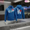 Los Angeles Dodgers Date Night 2026 Hoodie