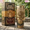 Hozier Unearthed Soul 3D Embossed Tumbler with Handle