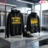 MICH 2026 NCAA Men’s Basketball National Champions Yellow Hoodie