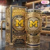 Michigan Wolverines x Harry Potter 2026 NCAA Men’s Basketball National Champions Tumbler