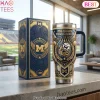 Illinois Fighting Illini Legacy Prestige Gold Crest 40oz Tumbler