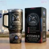 West Coast Eagles Championship Legacy 40oz Insulated Tumbler