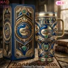 Parramatta Eels NRL Blue & Gold Legacy Luxury 40oz Tumbler With Handle