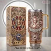 St. Louis Cardinals 145th Anniversary Stanley Red Handled Tumbler