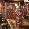 West Coast Eagles Luxury Eagle Emblem 40oz Tumbler With Handle West Coast Eagles Luxury Eagle Emblem 40oz Tumbler With Handle