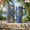 Tampa Bay Lightning “Be The Thunder” Premium 40oz Tumbler With Handle