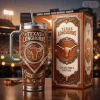 Texas Longhorns 40oz Collector’s Edition Insulated Tumbler With Handle