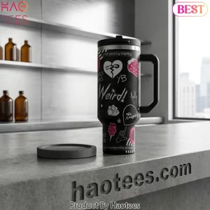 Thirst For Chaos Special Edition 40oz Tumbler