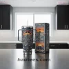 Arizona Wildcats 2026 West Regional Champions YETI Style 40 Oz Insulated Tumbler