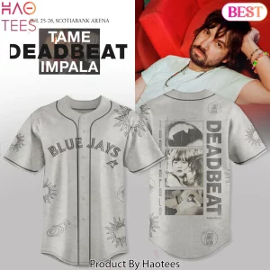 _                                 TOR X TAME IMPALA: DEADBEAT NA 2026 Tour Exclusive Jersey