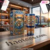 Detroit Lions 40oz Insulated Stainless Steel Tumbler with Handle