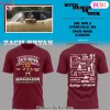 Zach Bryan With Heaven On Tour 2026 Mississippi State Davis Wade Stadium Starkville MS Concert T-Shirt Zach Bryan With Heaven On Tour 2026 Mississippi State Davis Wade Stadium Starkville MS Concert T-Shirt