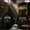 OKC Thunder 2026 Western Conference Champions Graphic Hoodie