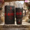 Kappa Alpha Psi Fraternity Est 1911 3D Embossed Premium Handle Tumbler