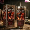 AC/DC Hells Bells Premium Insulated Travel Tumbler
