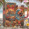 BTS Summer Escape We Are Bulletproof Handled Insulated Tumbler