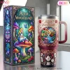 Dave Matthews Band DMB At The Gorge Gemstone 40oz Tumbler With Handle Dave Matthews Band DMB At The Gorge Gemstone 40oz Tumbler With Handle