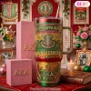 Alpha Kappa Alpha Juneteenth Commemorative Luxury Handle Tumbler
