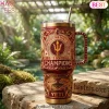 YETI Breast Cancer Awareness Strength In Hope Handled Tumbler