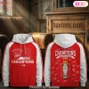 Shakira x Burna Boy FIFA World Cup 2026 Fan Hoodie