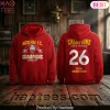 Victoire de Montréal 2026 Walter Cup Champions Commemorative Hoodie