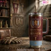 Aston Villa UEFA Europa League Winners 2026 Commemorative Travel Tumbler