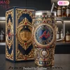 Chicago Cubs World Series Champions Luxury Diamond 40oz Tumbler