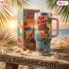 New York Knicks Collector’s Edition 40oz Tumbler With Handle New York Knicks Collector’s Edition 40oz Tumbler With Handle