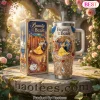 Pokémon Pikachu Ash Stained Glass 40oz Tumbler With Handle
