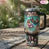 Black Sabbath Summer Escape Premium 40oz Tumbler With Handle