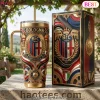 Van Halen Summer Jam Tour ’84 Rockin’ The Waves Handled Tumbler