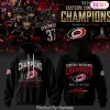 Carolina Hurricanes 2026 Eastern Conference Champions Pullover Hoodie