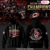 Carolina Hurricanes 2026 Eastern Conference Champions Pullover Hoodie