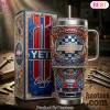 Dodge Challenger SRT Powered By Hemi Muscle Redefined 40oz Tumbler With Handle