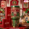 Alpha Kappa Alpha Juneteenth Commemorative Luxury Handle Tumbler