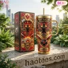 Eintracht Frankfurt Glory 3D Embossed Eagle Tumbler with Handle
