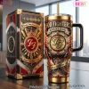 Stanley Walk By Faith 2 Corinthians 5:7 Gold Embossed Handled Tumbler