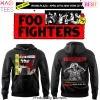 Foo Fighters Irving Plaza April 30th NYC Secret Show Hoodie