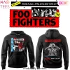 Foo Fighters Irving Plaza April 30th NYC Secret Show Hoodie