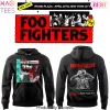 Foo Fighters Irving Plaza April 30th NYC Commemorative Hoodie