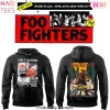 Foo Fighters Irving Plaza April 30th NYC Commemorative Hoodie