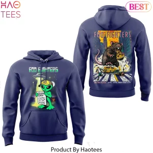 Foo Fighters Irving Plaza Secret Show New York City April 30th Hoodie