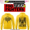 Foo Fighters Secret Show Irving Plaza NYC Commemorative Hoodie