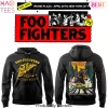 Foo Fighters Secret Show Irving Plaza NYC Commemorative Hoodie