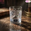 Arsenal 2026 Premier League Champions Whiskey Glass
