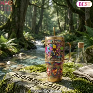 Insane Clown Posse WHOOP WHOOP! Est. 1999 Insulated Tumbler with Handle