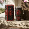 Delta Sigma Theta Juneteenth Celebration Premium 3D Embossed Handle Tumbler Delta Sigma Theta Juneteenth Celebration Premium 3D Embossed Handle Tumbler
