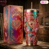 New York Knicks Champions 24K Empire Glory Edition Luxury 3D 40oz Tumbler With Handle New York Knicks Champions 24K Empire Glory Edition Luxury 3D 40oz Tumbler With Handle